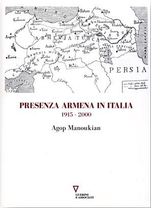 Presenza Armena in Italia-Copertina