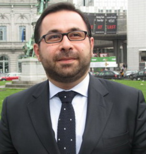 S. E. Sargis Ghazaryan