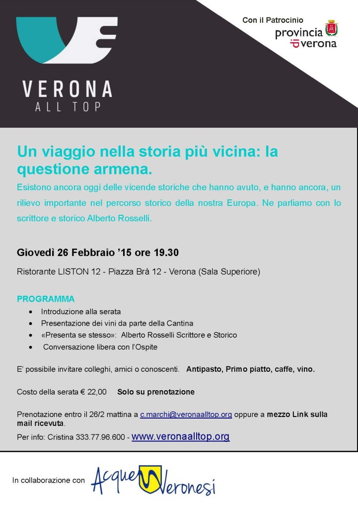 invito Verona
