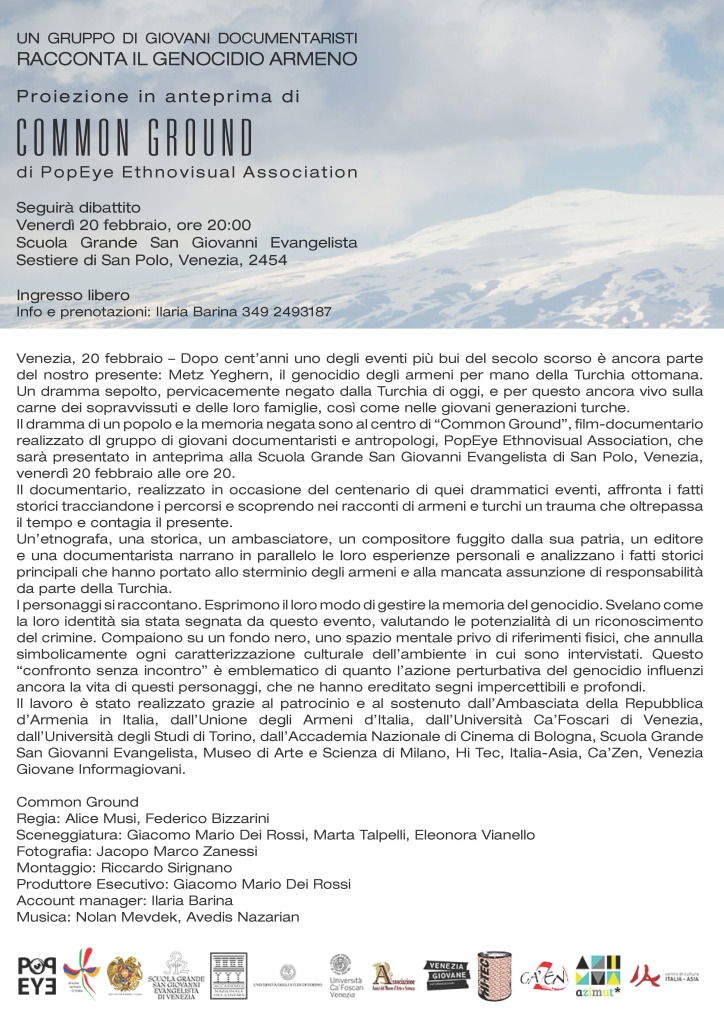 Com stampa _ Common Ground