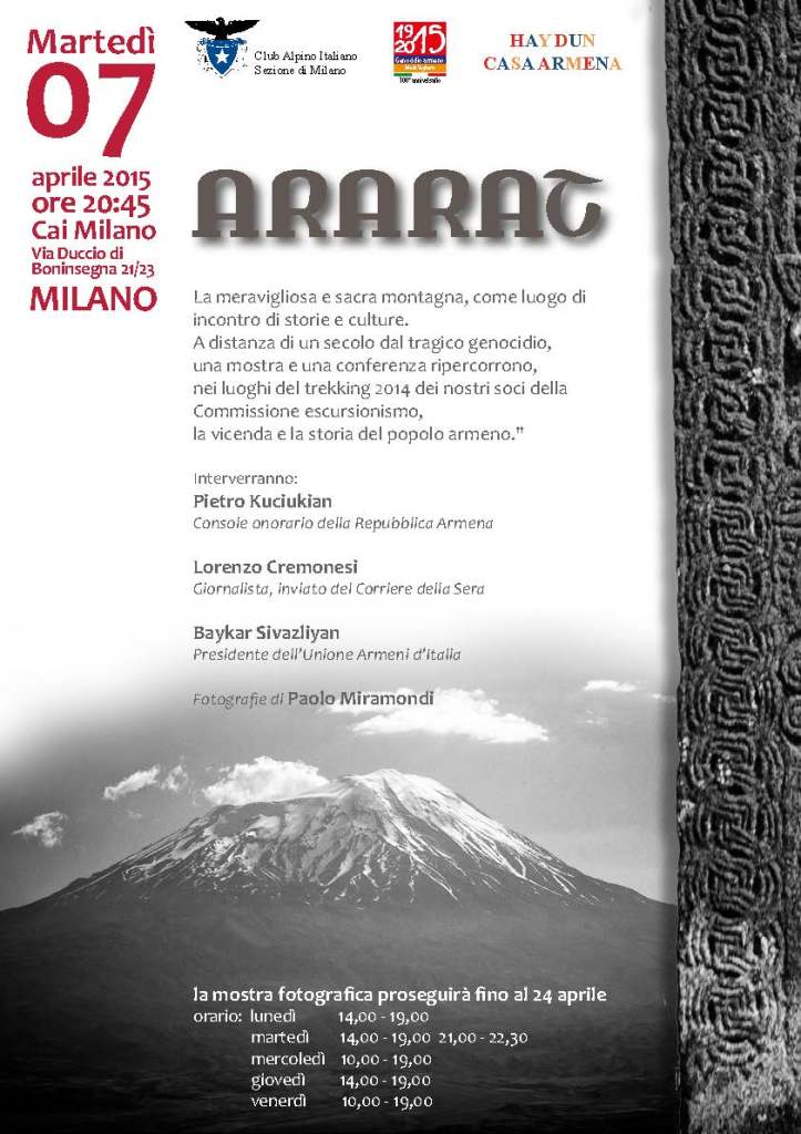 Ararat CAI