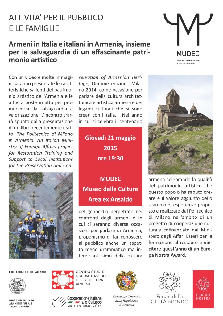 volantino mudec