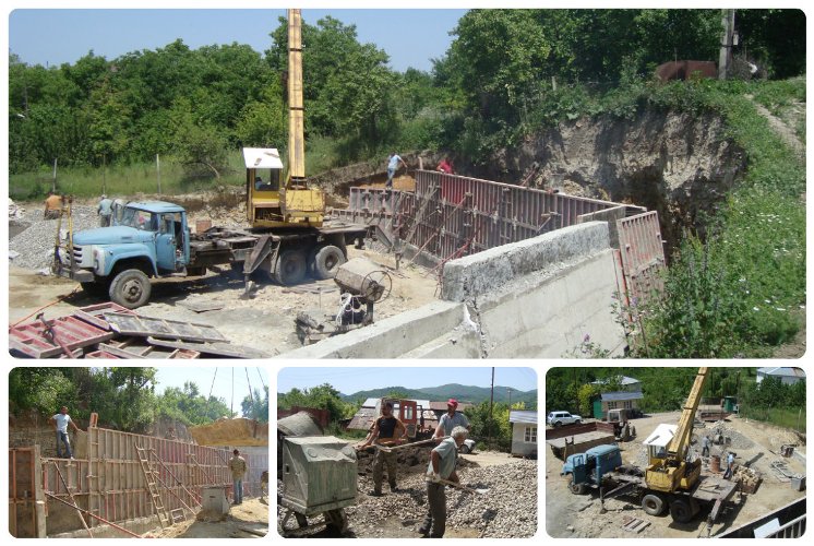 Admin centers in Artsakh