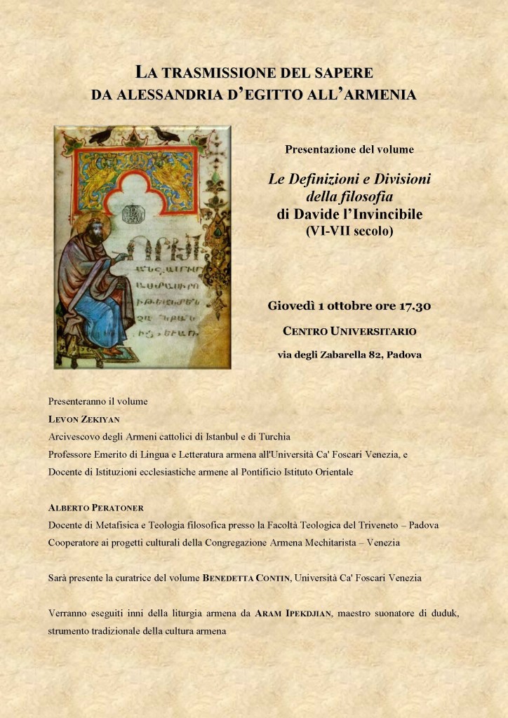 Locandina 1 ottobre 2015