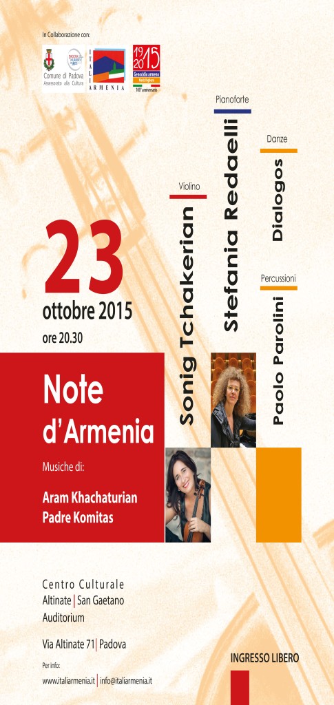 23 ottobre 2015