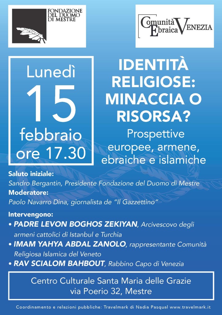 identita'religiose
