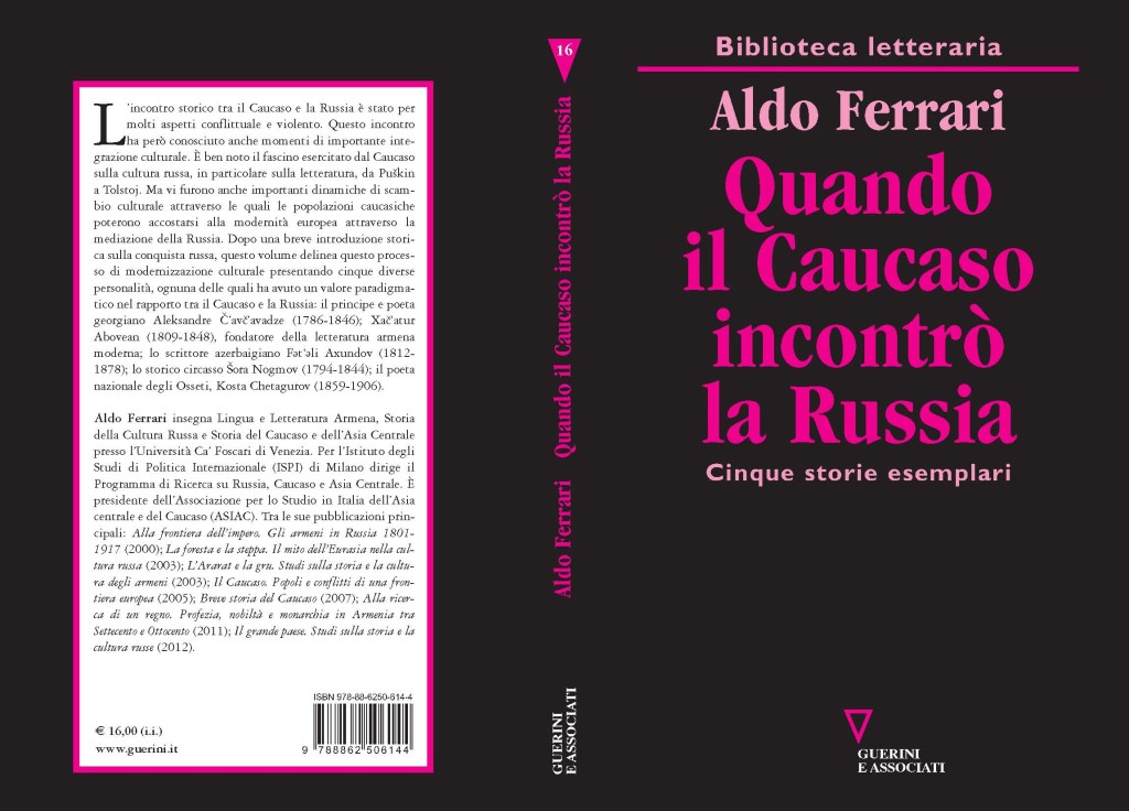 Quando il Caucaso incontrò la Russia